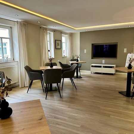 Hotel Bronnbacher Hof Wertheim Kültér fotó