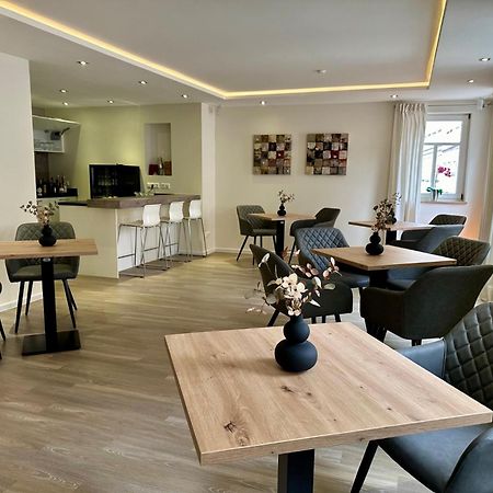 Hotel Bronnbacher Hof Wertheim Kültér fotó
