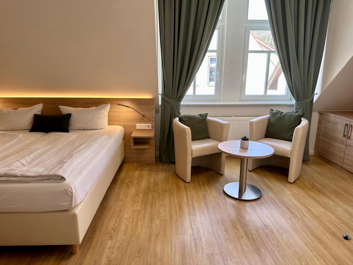 Hotel Bronnbacher Hof Wertheim Kültér fotó