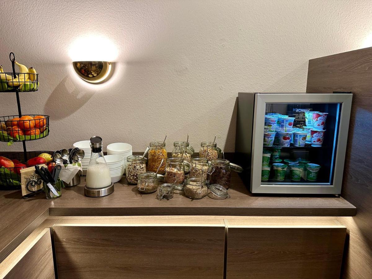 Hotel Bronnbacher Hof Wertheim Kültér fotó