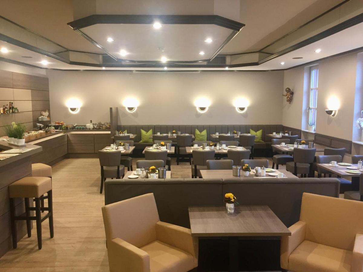 Hotel Bronnbacher Hof Wertheim Kültér fotó