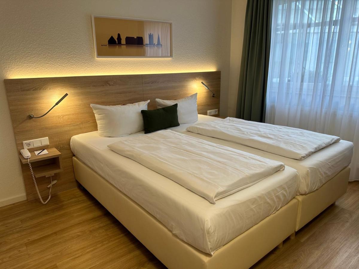Hotel Bronnbacher Hof Wertheim Kültér fotó