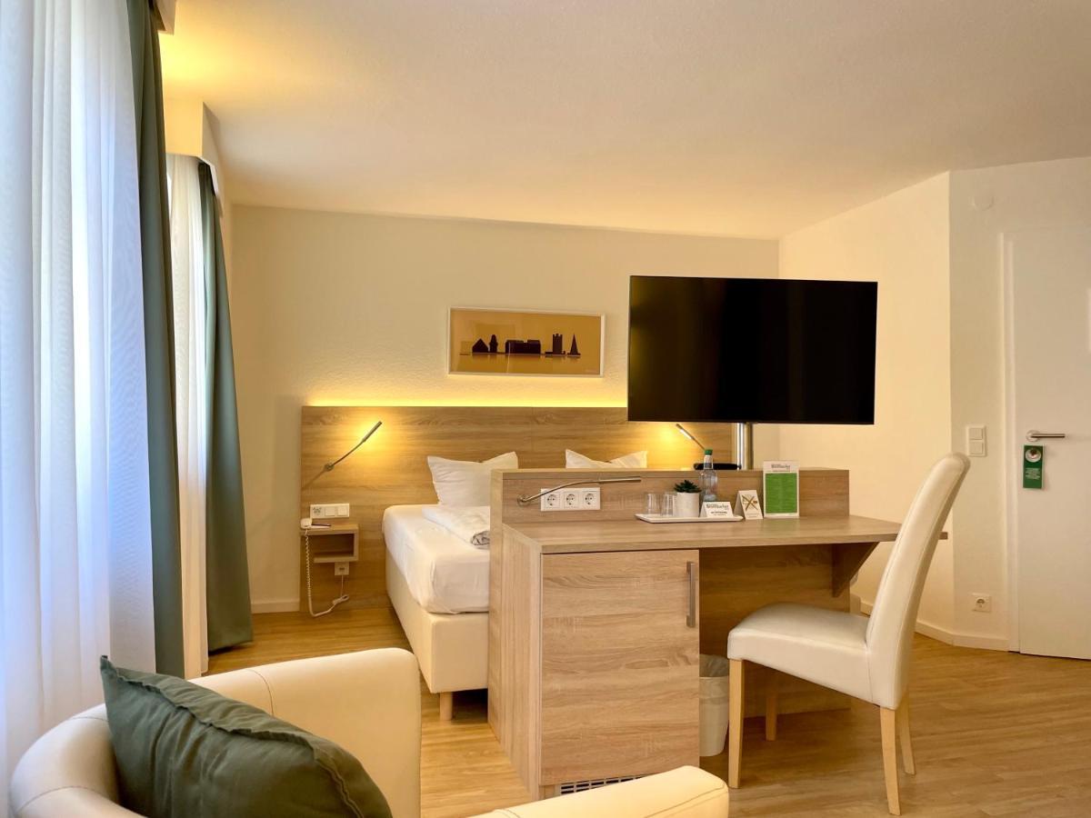 Hotel Bronnbacher Hof Wertheim Kültér fotó