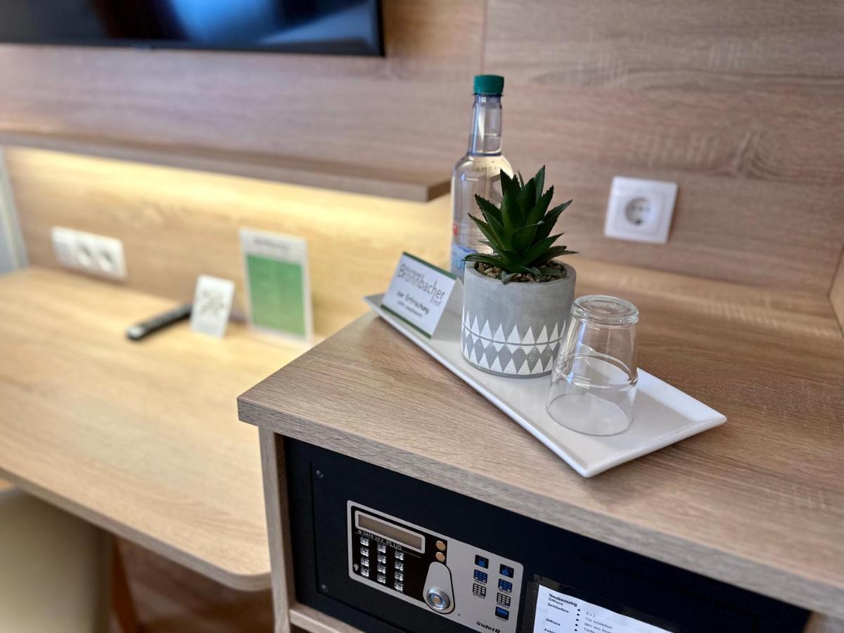 Hotel Bronnbacher Hof Wertheim Kültér fotó