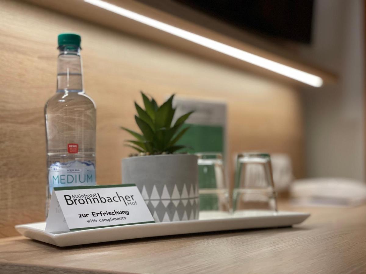 Hotel Bronnbacher Hof Wertheim Kültér fotó