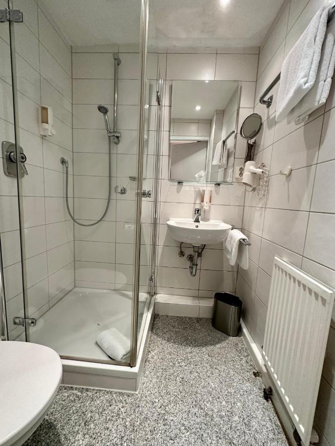 Hotel Bronnbacher Hof Wertheim Kültér fotó