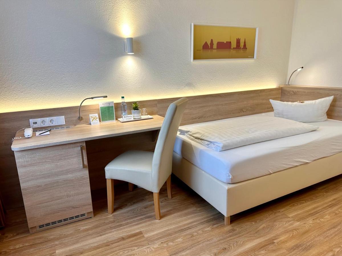 Hotel Bronnbacher Hof Wertheim Kültér fotó