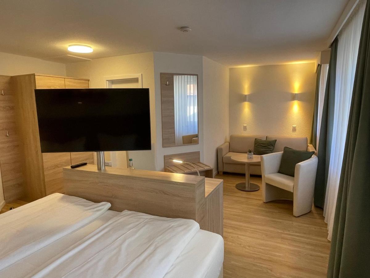 Hotel Bronnbacher Hof Wertheim Kültér fotó