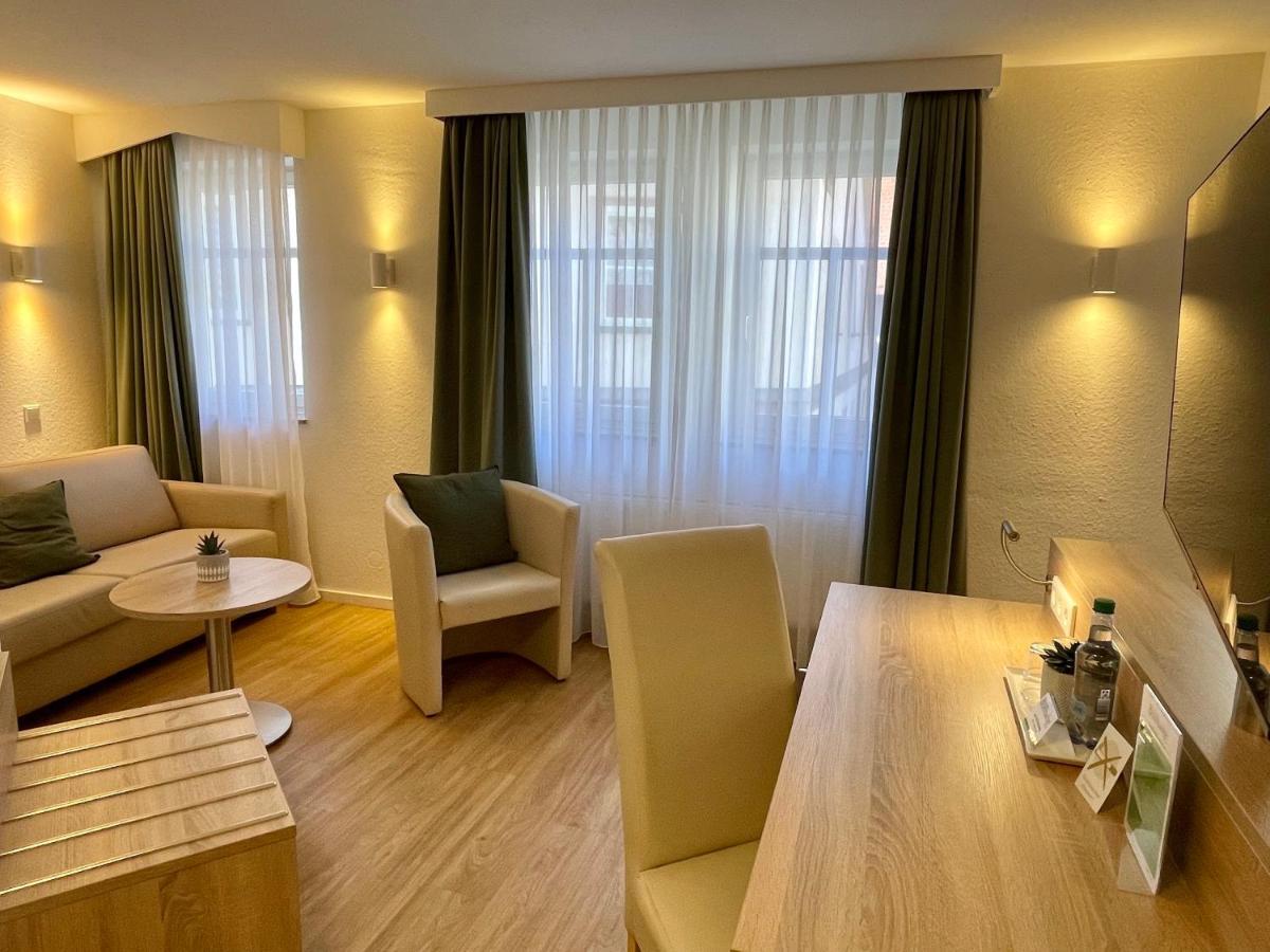 Hotel Bronnbacher Hof Wertheim Kültér fotó