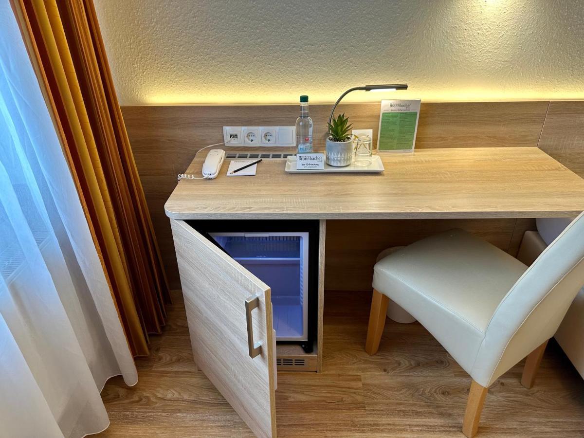 Hotel Bronnbacher Hof Wertheim Kültér fotó