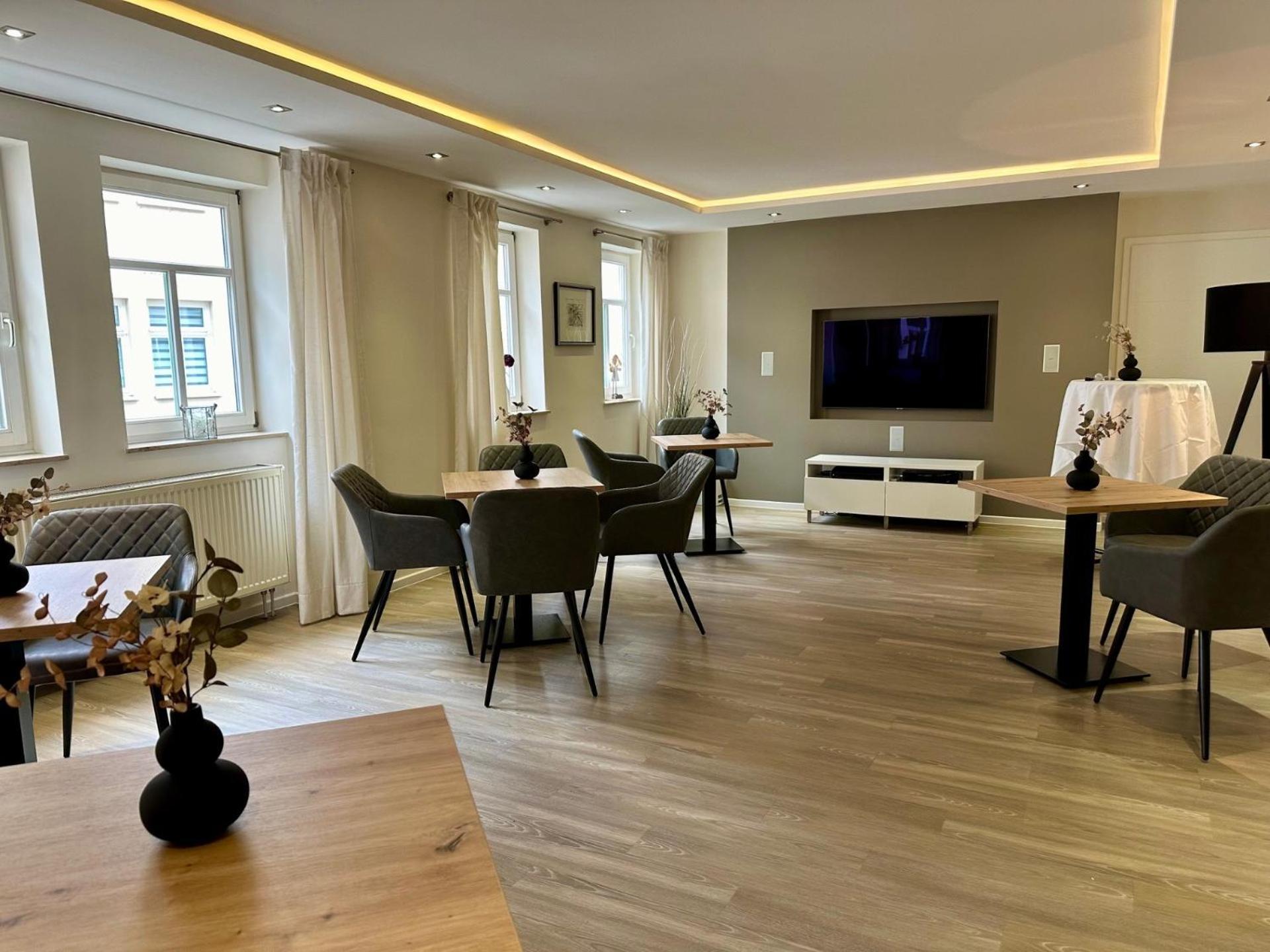 Hotel Bronnbacher Hof Wertheim Kültér fotó
