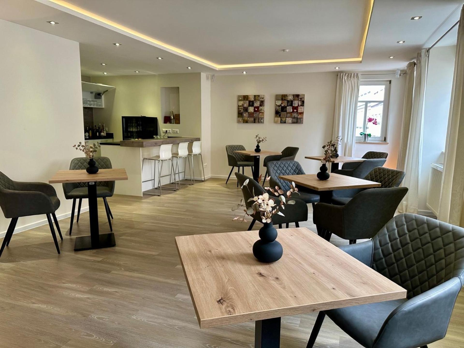 Hotel Bronnbacher Hof Wertheim Kültér fotó